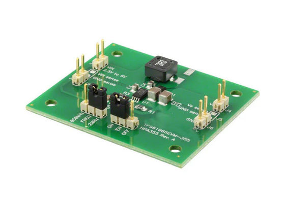 TPS61085EVM-355 এমবেডেড সলিউশন 1.2MHz 18.5V স্টেপ-আপ ডিসি-ডিসি রূপান্তরকারী মূল্যায়ন বোর্ড