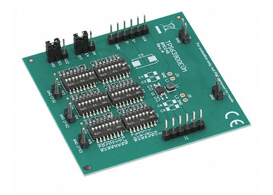 TPS63900EVM এমবেডেড সলিউশন 400mA Low IQ Buck-Boost কনভার্টার Evaluation Board