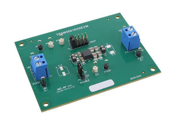 TPSM5601R5SEVM এমবেডেড সলিউশন সিঙ্ক্রোনিক বাক পাওয়ার মডিউল মূল্যায়ন বোর্ড