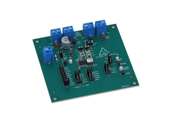 TPSM41625EVM এমবেডেড সলিউশন 25A 4V থেকে 16V পাওয়ার মডিউল মূল্যায়ন বোর্ড