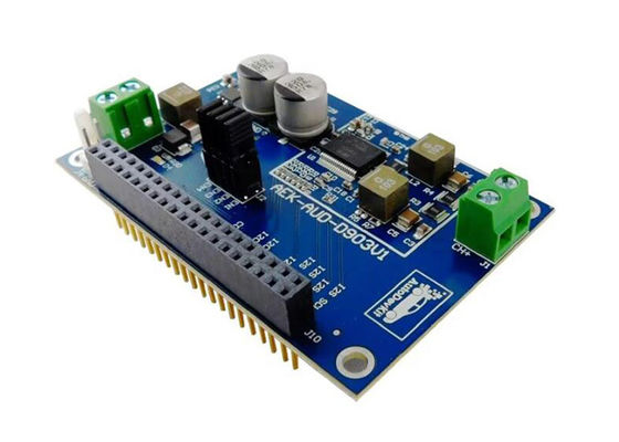 AEK-AUD-D903V1 এমবেডেড সলিউশন FDA903D ক্লাস ডি অটোমোটিভ অডিও এম্প্লিফায়ার বোর্ড