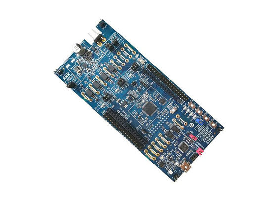 EVALKITSTKNX এম্বেডেড সলিউশনস ক্ষুদ্রাকার STKNX ট্রান্সসিভার মূল্যায়ন এবং উন্নয়ন কিট