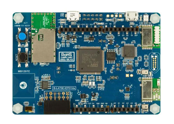 B-L475E-IOT01A2 এমবেডেড সলিউশন STM32L4 ডিসকভারি কিট ফর আইওটি নোড