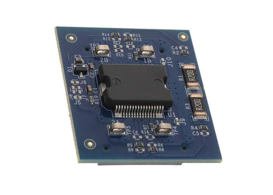 EVL6207-PLUG এমবেডেড সলিউশন স্টেপার মোটর ড্রাইভার ম্যানেজমেন্ট মূল্যায়ন বোর্ড