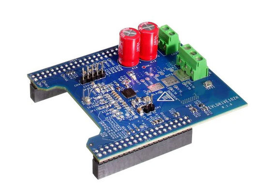 EVLDRIVE102H এমবেডেড সলিউশন থ্রি-ফেজ ব্রাশলেস মোটর ড্রাইভার মূল্যায়ন বোর্ড