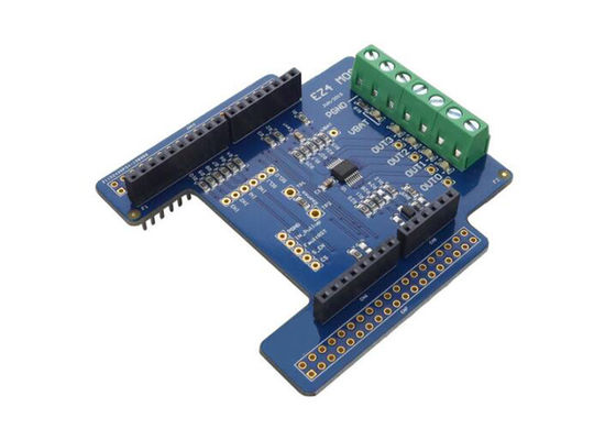 EV-VNQ9080AJ এমবেডেড সলিউশন কোয়াড চ্যানেল হাই সাইড ড্রাইভার VNQ9080AJ মূল্যায়ন বোর্ড