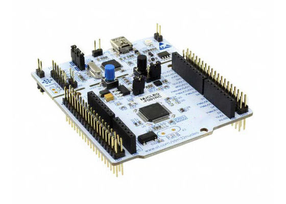 NUCLEO-F091RC এমবেডেড সলিউশনস ARM Cortex-M0 32-বিট MCU এমবেডেড ইভাল্যুয়েশন বোর্ড