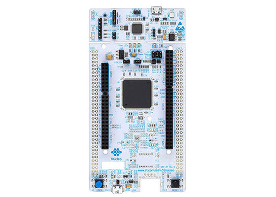 NUCLEO-F412ZG এমবেডেড সলিউশন 32-বিট ARM Cortex-M4 MCU এমবেডেড ইভাল্যুয়েশন বোর্ড