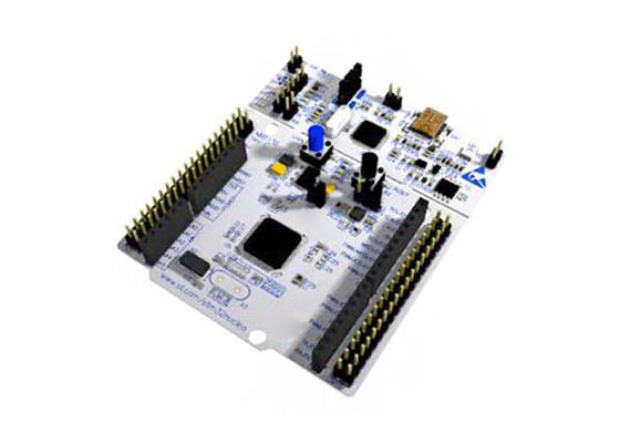 NUCLEO-L452RE-P এমবেডেড সলিউশন 32 বিট MCU STM32L452RE Nucleo-64 ডেভেলপমেন্ট বোর্ড
