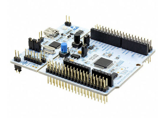 NUCLEO-F411RE এম্বেডেড সলিউশনস ২৪MHz ARM Cortex-M4 এম্বেডেড MCU মূল্যায়ন বোর্ড