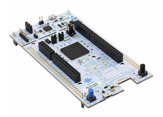 NUCLEO-F413ZH এমবেডেড সলিউশন ARM Cortex-M4 MCU 32-বিট এমবেডেড ইভাল্যুয়েশন বোর্ড