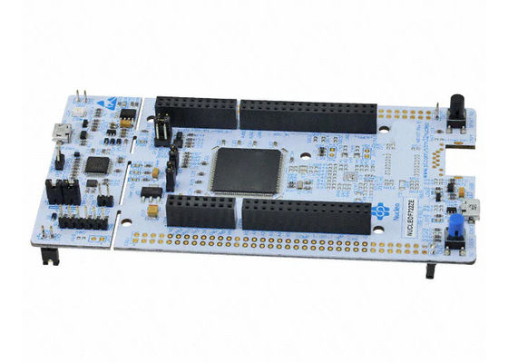 NUCLEO-F722ZE এমবেডেড সলিউশন ARM Cortex-M7 MCU 32-বিট এমবেডেড ইভাল্যুয়েশন বোর্ড