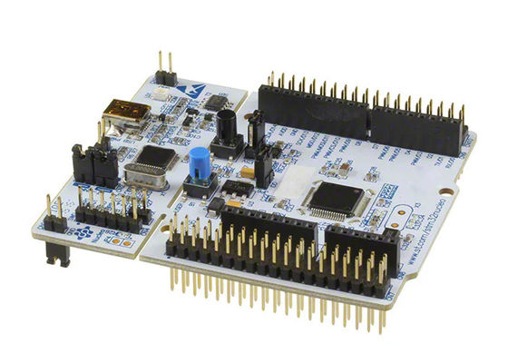 NUCLEO-F446RE এম্বেডেড সলিউশনস ৪৮MHz ARM Cortex-M4 এম্বেডেড MCU মূল্যায়ন বোর্ড