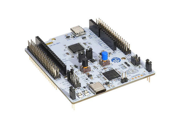 NUCLEO-H533RE এম্বেডেড সলিউশনস ARM Cortex-M33 MCU 32-বিট এম্বেডেড মূল্যায়ন বোর্ড