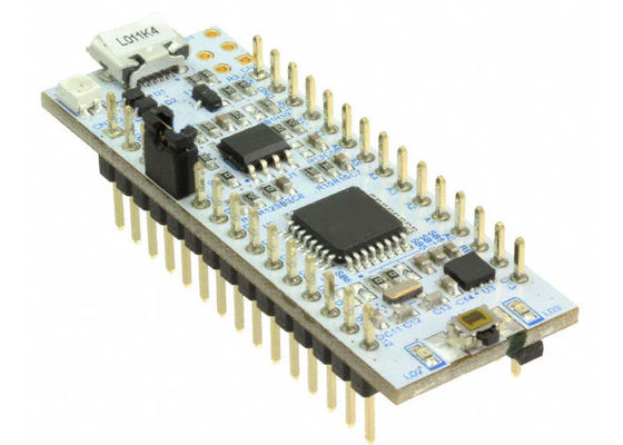 NUCLEO-L011K4 এম্বেডেড সলিউশনস STM32L0 ARM Cortex-M0 MCU 32-বিট এম্বেডেড মূল্যায়ন বোর্ড