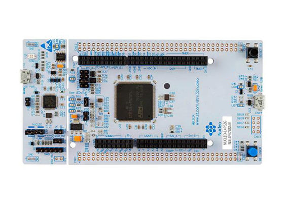 NUCLEO-L4P5ZG এমবেডেড সলিউশন STM32 Nucleo-144 ডেভেলপমেন্ট বোর্ড STM32L4P5ZGT6U MCU সহ