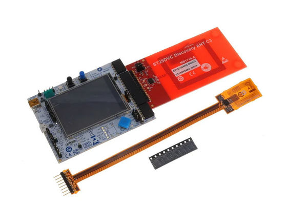 ST25DV64KC-DISCO এমবেডেড সলিউশন 13.56MHz নিকট ক্ষেত্র যোগাযোগ মূল্যায়ন বোর্ড