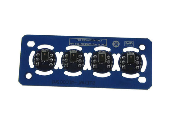 STEVAL-MIC002V1 এমবেডেড সলিউশন মাইক্রোফোন অডিও প্ল্যাটফর্ম মূল্যায়ন সম্প্রসারণ বোর্ড