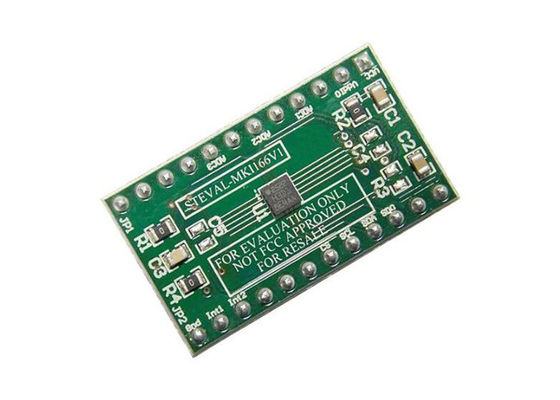 STEVAL-MKI166V1 এমবেডেড সলিউশন Evaluation Board H3LIS100DL Accelerometer Adapter Board
