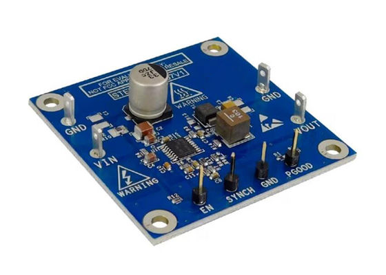 STEVAL-ISA207V1 এমবেডেড সলিউশন Evaluation Board A7987 স্টেপ ডাউন ডিসি ডিসি সুইচিং নিয়ন্ত্রক