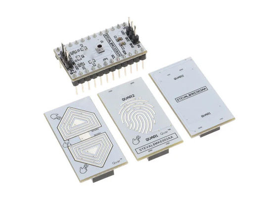 STEVAL-MKI223V1K এমবেডেড সলিউশন হাই পারফরম্যান্স চাপ সেন্সর মূল্যায়ন বোর্ড