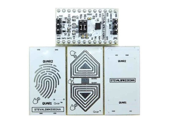 STEVAL-MKI240KA এমবেডেড সলিউশন 6-অক্ষ ইনার্শিয়াল পরিমাপ ইউনিট মূল্যায়ন বোর্ড