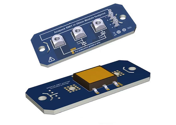 STEVAL-TO240SCR এম্বেডেড সলিউশনস ৬০এ গেট ড্রাইভার পাওয়ার ম্যানেজমেন্ট মূল্যায়ন বোর্ড