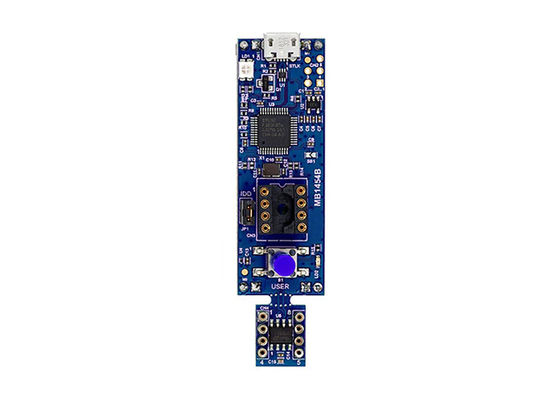 STM32G0316-DISCO এম্বেডেড সলিউশনস ৩২-বিট ARM কর্টেক্স-M0 এম্বেডেড MCU মূল্যায়ন বোর্ড