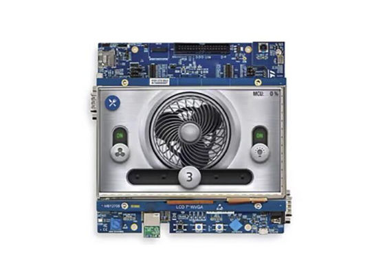 STM32H7B3I-EVAL এম্বেডেড সলিউশনস মূল্যায়ন বোর্ড STM32H7B3LI MCU সহ