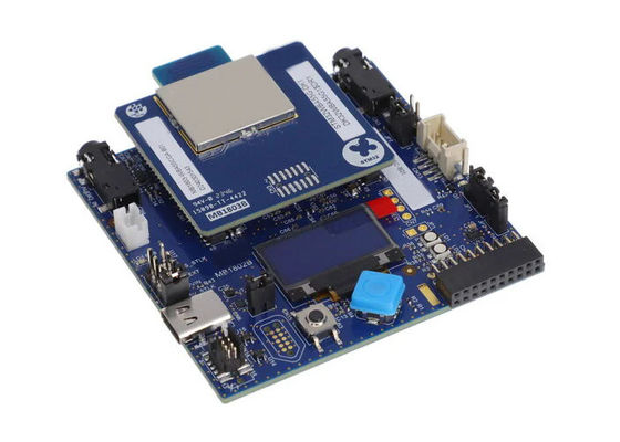 STM32WBA55G-DK1 এমবেডেড সলিউশন 802.15.4 BT স্মার্ট 4.x নিম্ন শক্তি মূল্যায়ন বোর্ড