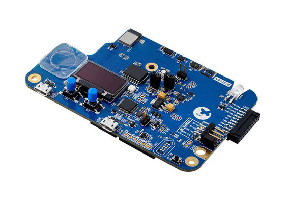 STM32WB5MM-DK এমবেডেড সলিউশন 802.15.4 BT5.x ২.৪ গিগাহার্টজ ট্রান্সিভার মূল্যায়ন বোর্ড
