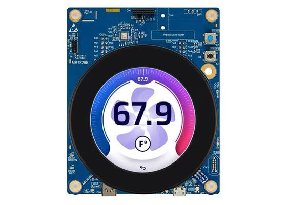 STM32U5G9J-DK1 এমবেডেড সলিউশন 32-বিট এআরএম কর্টেক্স-এম 33 এমবেডেড এমসিইউ মূল্যায়ন বোর্ড