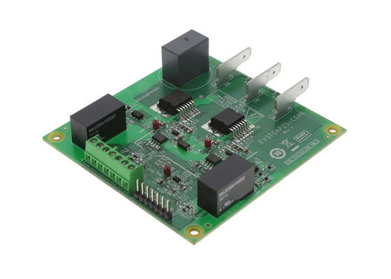 EVSTGAP2SICSANC এমবেডেড সলিউশন 650V 58mΩ আইসোলেটেড সিঙ্গল গেট ড্রাইভার মূল্যায়ন বোর্ড