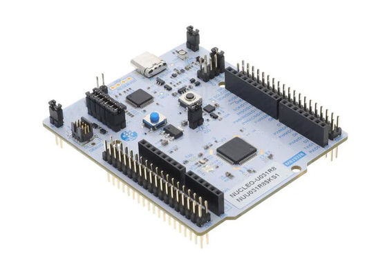 NUCLEO-U031R8 এমবেডেড সলিউশন ARM Cortex-M0+ MCU 32-বিট এমবেডেড ইভাল্যুয়েশন বোর্ড