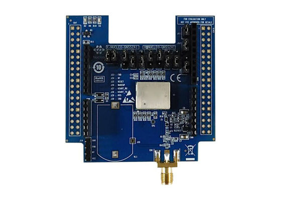 X-NUCLEO-GNSS2A1 এমবেডেড সলিউশন Teseo-VIC3DA GNSS মৃত গণনা GNSS মূল্যায়ন বোর্ড
