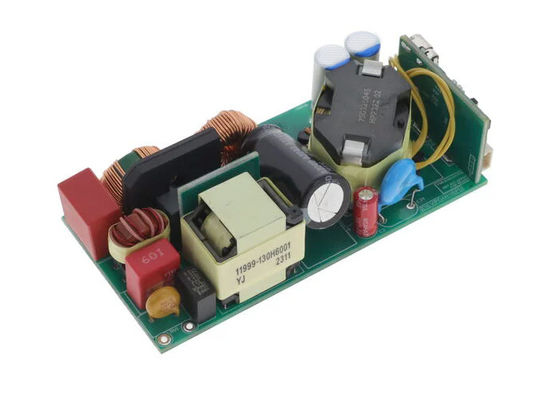 EVLVIPGAN100PD এমবেডেড সলিউশন VIPerGaN ইউএসবি টাইপ-সি পাওয়ার ডেলিভারি মূল্যায়ন বোর্ড