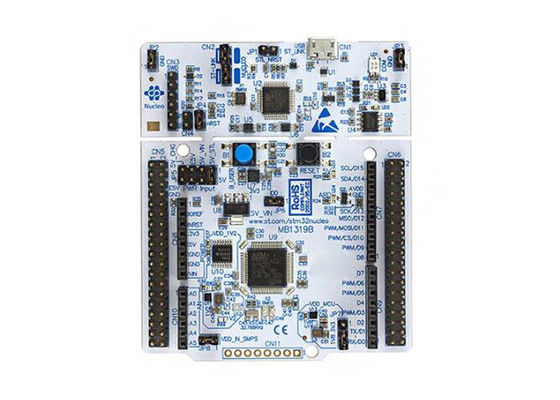 NUCLEO-L433RC-P এমবেডেড সলিউশন STM32L433RC Nucleo-64 ডেভেলপমেন্ট বোর্ড STM32 Nucleo Board