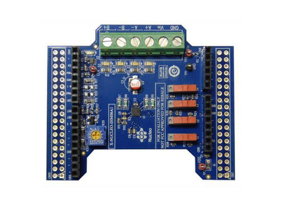 X-NUCLEO-IHM13A1 এম্বেডেড সলিউশনস STM32 Nucleo STSPIN250 ব্রাশড ডিসি মোটর ড্রাইভার সম্প্রসারণ বোর্ড