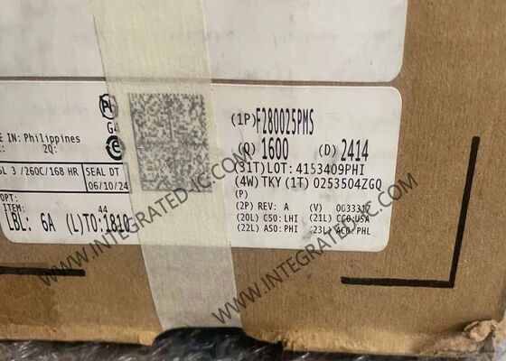 মাইক্রোকন্ট্রোলার এমসিইউ F280025PMS 32 বিট একক কোর এমবেডেড মাইক্রোকন্ট্রোলার