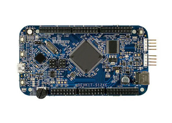 DEVKIT-S12XE এম্বেডেড সলিউশনস S12XE মাইক্রোকন্ট্রোলার মূল্যায়ন বোর্ড