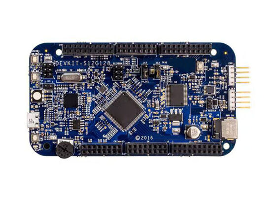 DEVKIT-S12G128 এম্বেডেড সলিউশনস S12G128 সাধারণ ব্যবহারের মূল্যায়ন বোর্ড