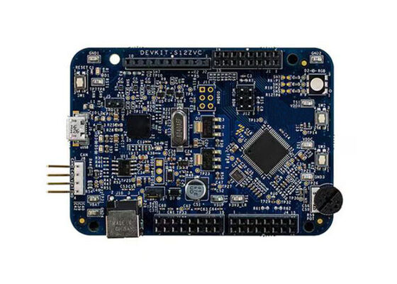DEVKIT-S12ZVC এমবেডেড সলিউশন S12ZVC CAN এবং LIN/SCI Evaluation Board