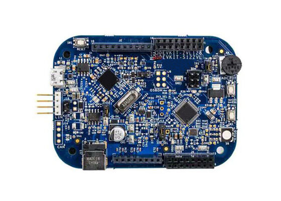 DEVKIT-S12ZVL এমবেডেড সলিউশন Evaluation Board For S12ZVL32 MagniV মাইক্রোকন্ট্রোলার