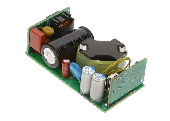 EVLVIPGAN65PD এম্বেডেড সলিউশনস VIPerGaN USB টাইপ-সি PD পাওয়ার ম্যানেজমেন্ট মূল্যায়ন বোর্ড