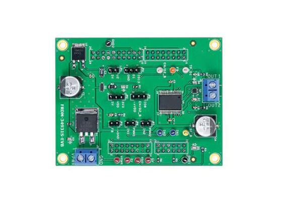 FRDM-34931S-EVB এমবেডেড সলিউশন FRDM এক্সপেনশন বোর্ড MC34931 ব্রাশযুক্ত ডিসি মোটর ড্রাইভার