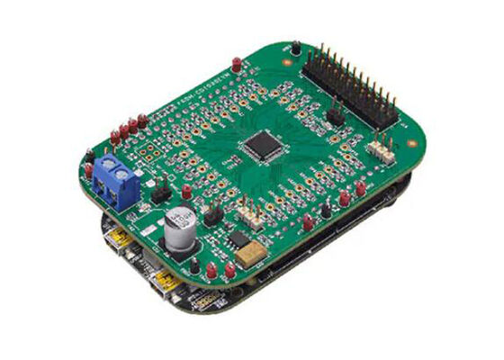 FRDM-CD1030EVM এম্বেডেড সলিউশনস CD1030 সুইচ ডিটেকশন ইন্টারফেস মূল্যায়ন কিট