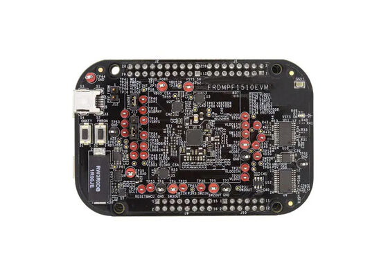 FRDMPF1510EVM এমবেডেড সলিউশন 5V PF1510 মোবাইল পাওয়ার ম্যানেজমেন্ট Evaluation Board