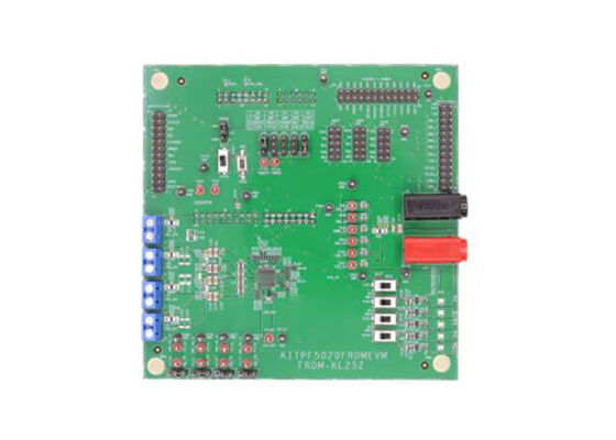 KITPF5020FRDMEVM এমবেডেড সলিউশনস PMIC Evaluation Board PF5020 পাওয়ার ম্যানেজমেন্ট আইসি