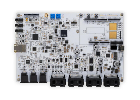 S32K344-WB এম্বেডেড সলিউশনস মূল্যায়ন বোর্ড S32K344 অটোমোটিভ মাইক্রোকন্ট্রোলার এর জন্য