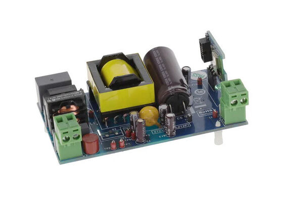 STEVAL-LLL012V1 এম্বেডেড সলিউশনস ৭০০mA ৩.৩V ডিমযোগ্য স্মার্ট LED ড্রাইভার মূল্যায়ন বোর্ড